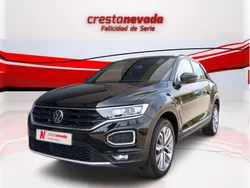 Usado 2021 VW T-Roc Sportline SUV | 23.738 € (Precio justo)
