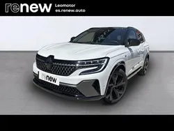 Blanco Usado 2023 Renault Austral Techno SUV | 28.950 € (Precio justo)