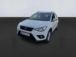 Blanco Usado 2021 Seat Arona Style SUV | 15.600 € (Precio justo)
