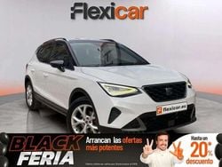 Blanco Usado 2023 Seat Arona FR SUV | 19.990 € (Precio justo)