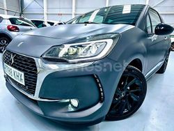 Gris / plata Usado 2018 DS Automobiles DS3 Berlina | 7990 € (Precio justo)