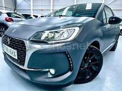 Gris / plata Usado 2018 DS Automobiles DS3 Berlina | 7999 € (Precio justo)