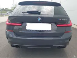 Gris / plata Usado 2021 BMW M340 Berlina | 41.900 € (Un poco caro)