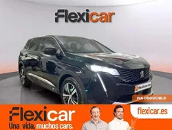 Negro Usado 2022 Peugeot 5008 Allure Monovolumen | 15.990 € (Super precio)