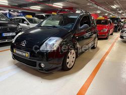 Negro Usado 2006 Citroën C2 VTR Sport Utilitario | 4500 € (Precio justo)