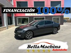 Negro Usado 2021 VW Passat Executive Berlina | 17.450 € (Precio justo)