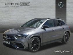 Gris montaña Usado 2024 Mercedes GLA200 AMG line SUV | 41.900 € (Caro)