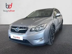 Gris / plata Usado 2013 Subaru XV SUV | 10.990 € (Buen precio)
