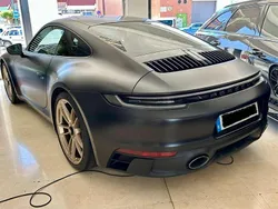 Rojo Usado 2022 Porsche 911 Carrera GTS Coupe | 177.000 € (Un poco caro)