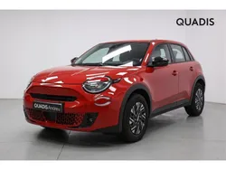 Rojo Nuevo 2025 Fiat 600 SUV | 21.900 € (Buen precio)