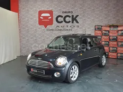 Azul Usado 2007 Mini Cooper Utilitario | 8900 € (Precio justo)