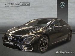 Eléctrico Usado 2023 Mercedes EQS450+ Berlina | 91.900 € (Caro)