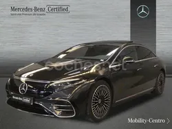 Eléctrico Usado 2023 Mercedes EQS450+ Berlina | 91.900 € (Caro)