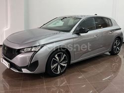 Gris / plata Usado 2022 Peugeot 308 Allure Berlina | 16.990 € (Buen precio)