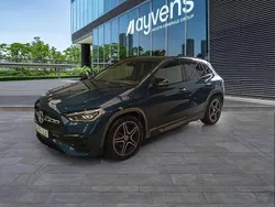 Azul Usado 2020 Mercedes GLA200 SUV | 33.400 € (Precio justo)