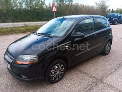 Negro Usado 2006 Chevrolet Kalos SE Berlina | 2400 € (Precio justo)