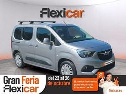 Gris Usado 2019 Opel Combo Expression Monovolumen | 15.790 € (Precio justo)