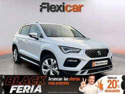 Blanco Usado 2021 Seat Ateca SUV | 19.490 € (Super precio)