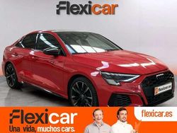 Rojo Usado 2020 Audi S3 Sportback Utilitario | 34.990 €