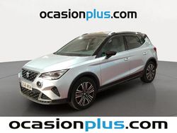 Gris plata Usado 2024 Seat Arona FR SUV | 18.355 € (Precio justo)