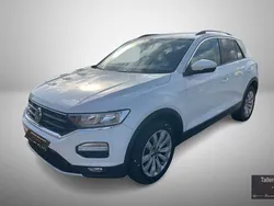 Blanco Usado 2020 VW T-Roc Advance SUV | 21.900 € (Un poco caro)