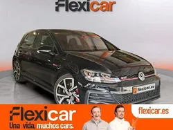 Negro Usado 2019 VW Golf VII GTI Berlina | 24.390 € (Precio justo)