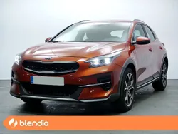 Naranja Usado 2022 Kia XCeed SUV | 30.590 €