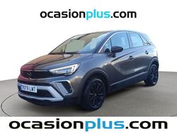 Gris Usado 2021 Opel Crossland GS Line SUV | 11.728 € (Precio justo)
