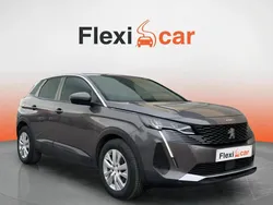 Gris Usado 2021 Peugeot 3008 Active SUV | 14.990 € (Super precio)