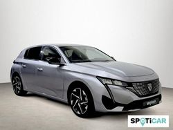 Gris Usado 2024 Peugeot 308 Allure Berlina | 19.950 € (Super precio)