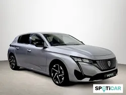Gris Usado 2024 Peugeot 308 Allure Berlina | 20.950 € (Buen precio)