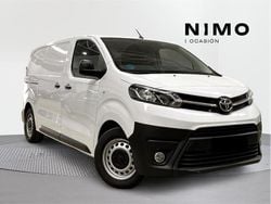 Blanco polar Usado 2023 Toyota Proace Plus Van | 21.990 € (Precio justo)