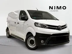 Blanco polar Usado 2023 Toyota Proace Plus Van | 21.990 € (Caro)
