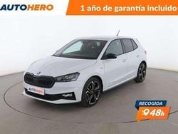 Blanco Usado 2025 Skoda Fabia Monte Carlo Utilitario | 23.237 € (Buen precio)