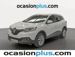 Blanco Usado 2017 Renault Kadjar Intens SUV | 13.500 € (Precio justo)