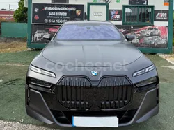 Negro Usado 2023 BMW 740 Comfort Edition Berlina | 91.000 € (Super precio)