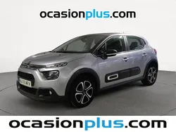 Gris plata Usado 2024 Citroën C3 Utilitario | 13.364 € (Buen precio)