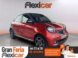 Rojo Usado 2020 Smart ForFour Electric Drive Utilitario | 8990 € (Buen precio)