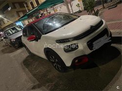 Blanco Usado 2017 Citroën C3 Feel Utilitario | 8000 € (Precio justo)
