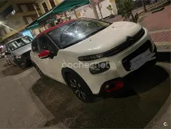 Blanco Usado 2017 Citroën C3 Feel Utilitario | 8000 € (Precio justo)