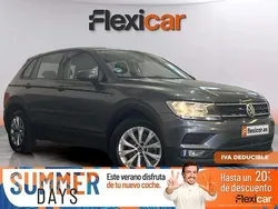 Gris Usado 2020 VW Tiguan Advance SUV | 23.990 € (Precio justo)