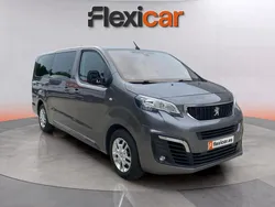 Gris Usado 2018 Peugeot Traveller Active Monovolumen | 20.990 € (Caro)