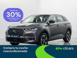 Gris Usado 2022 DS Automobiles DS3 Crossback Bastille SUV | 16.990 € (Buen precio)