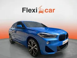 Azul Usado 2018 BMW X2 SUV | 21.690 € (Precio justo)