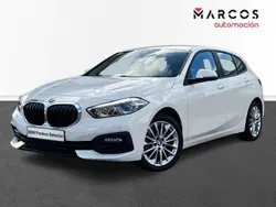 Blanco Usado 2024 BMW 118 Comfort Edition Utilitario | 28.900 € (Precio justo)