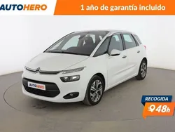 Blanco Usado 2013 Citroën C4 Intensive | 8499 € (Super precio)