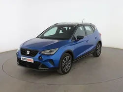 Azul Usado 2023 Seat Arona FR SUV | 18.399 € (Precio justo)
