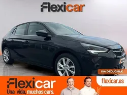 Negro Usado 2021 Opel Corsa Elegance Berlina | 12.690 € (Precio justo)