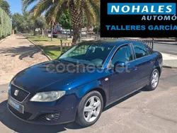 Azul Usado 2011 Seat Exeo Reference Berlina | 7200 € (Precio justo)
