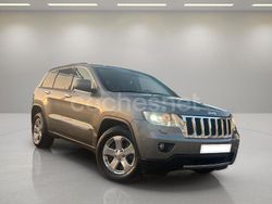Gris / plata Usado 2012 Jeep Grand Cherokee Limited SUV | 20.950 €